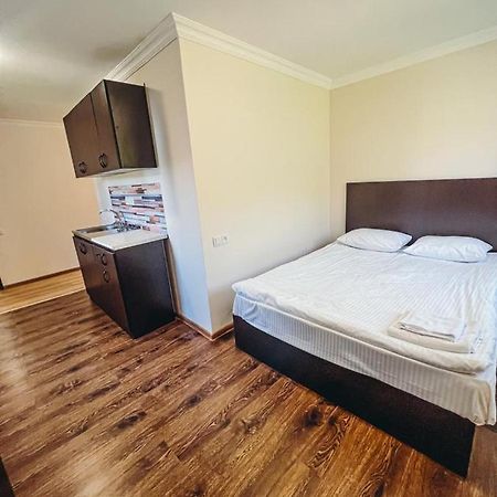 Apartaments Tsaghkadzor Hrazdan Bagian luar foto