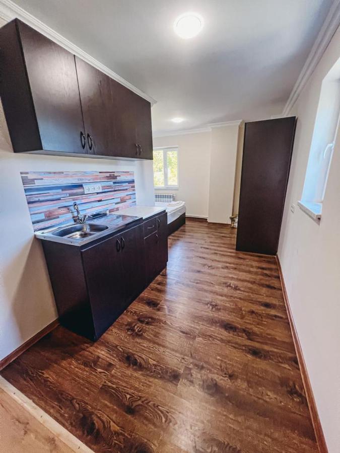 Apartaments Tsaghkadzor Hrazdan Bagian luar foto