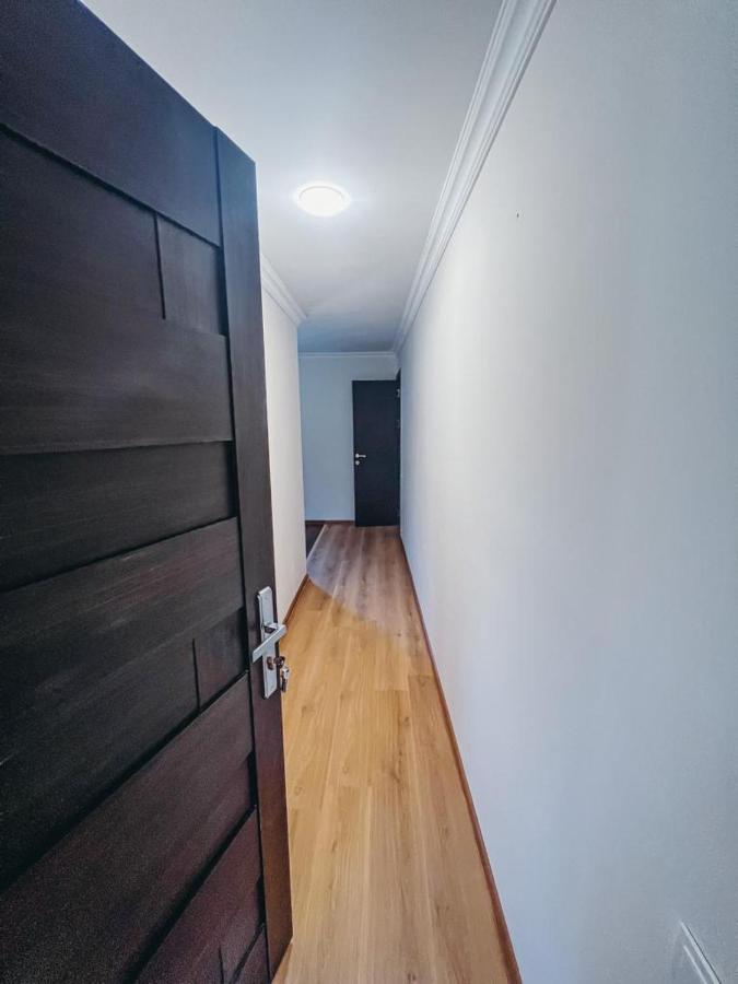 Apartaments Tsaghkadzor Hrazdan Bagian luar foto