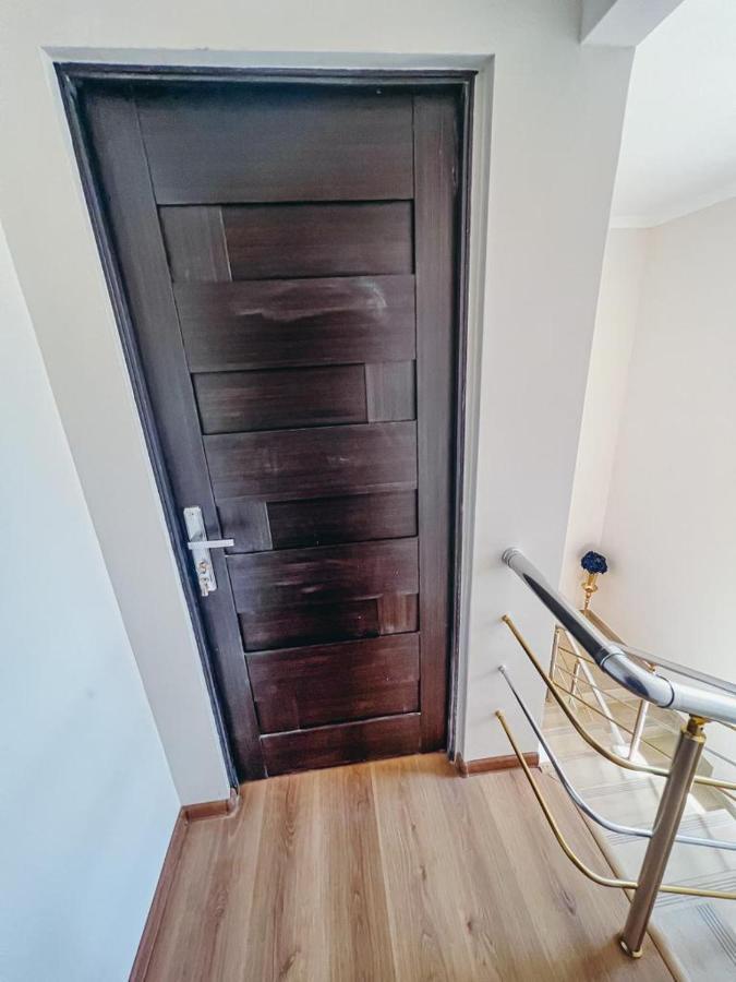 Apartaments Tsaghkadzor Hrazdan Bagian luar foto