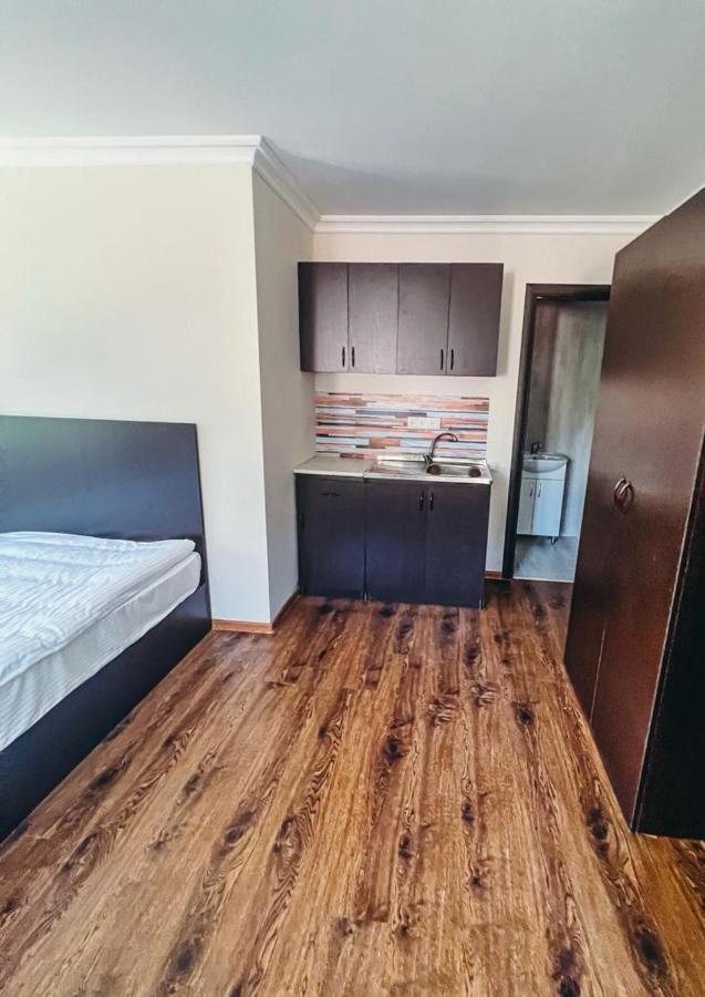 Apartaments Tsaghkadzor Hrazdan Bagian luar foto